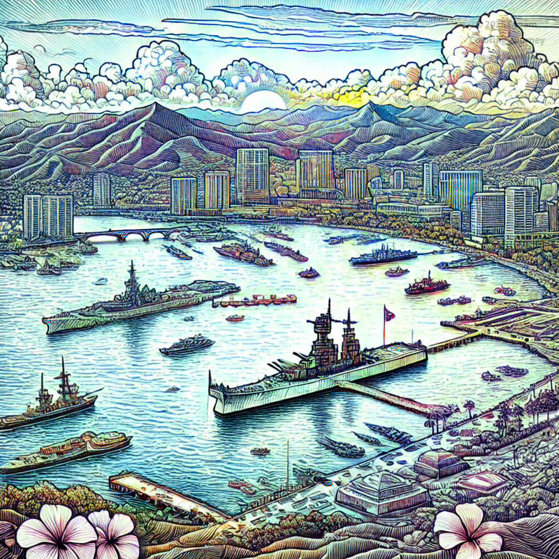 5. Pearl Harbor