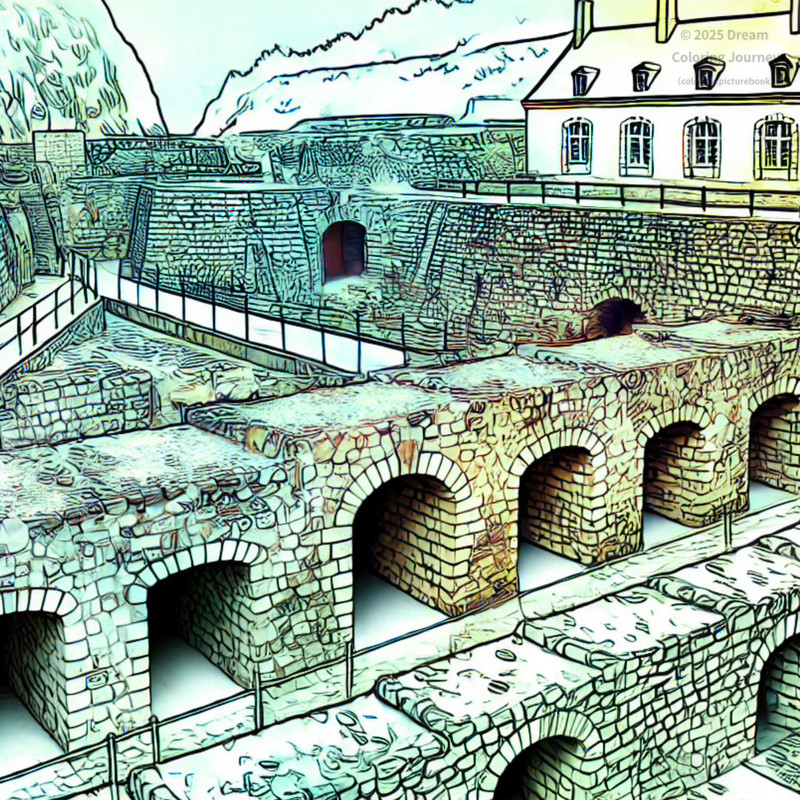 5. Casemates du Bock