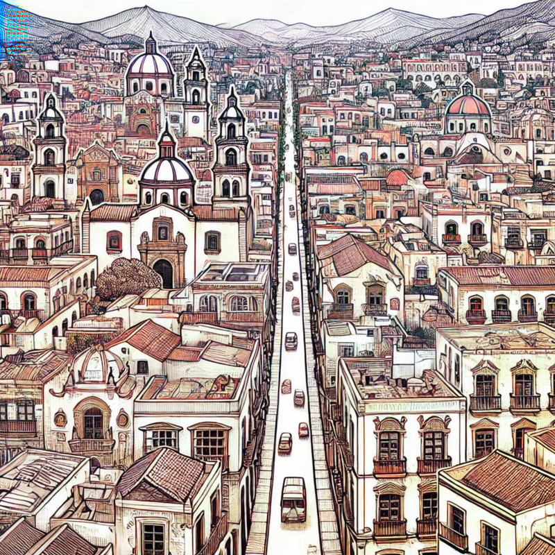 5. Ciudad Vieja (Old Town)