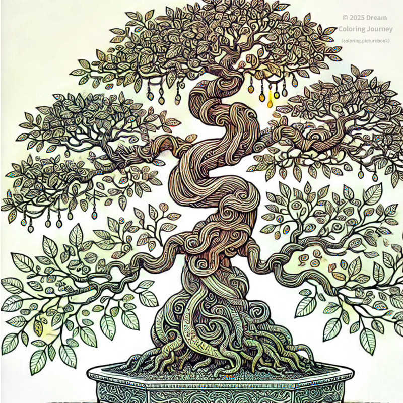 6. Bonsai