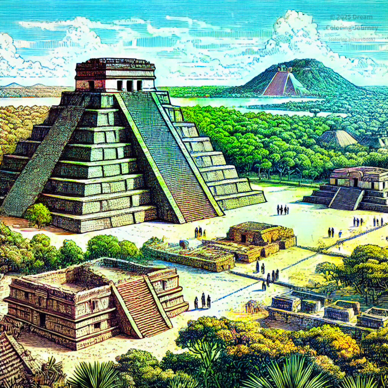 6. Coba Ruins