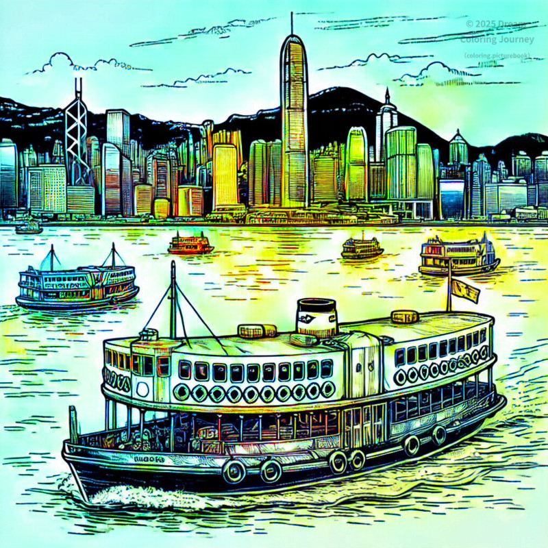6. Star Ferry