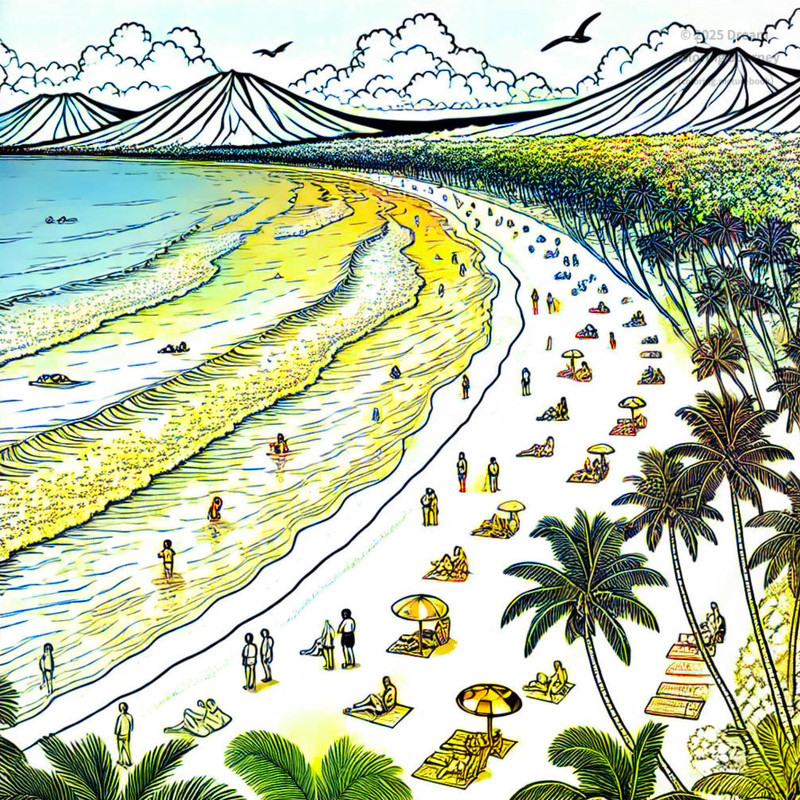 7. Kailua Beach