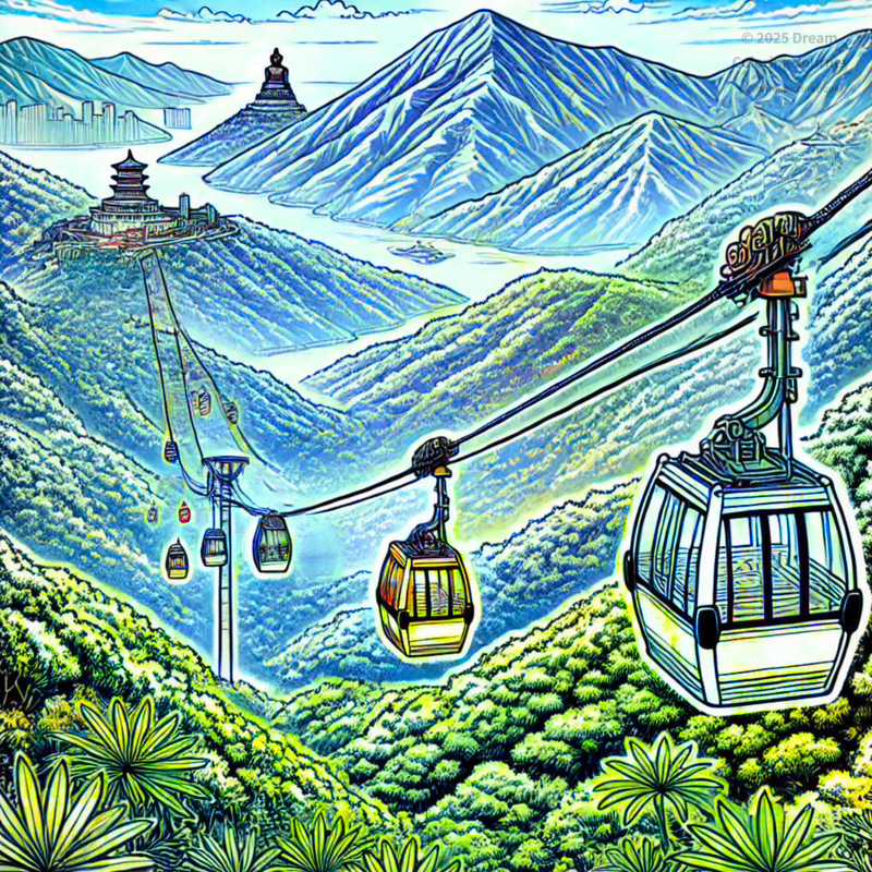 7. Ngong Ping 360