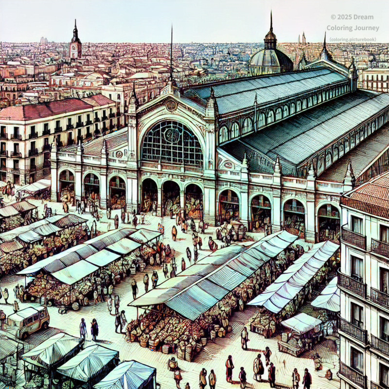 7. Mercado del Puerto