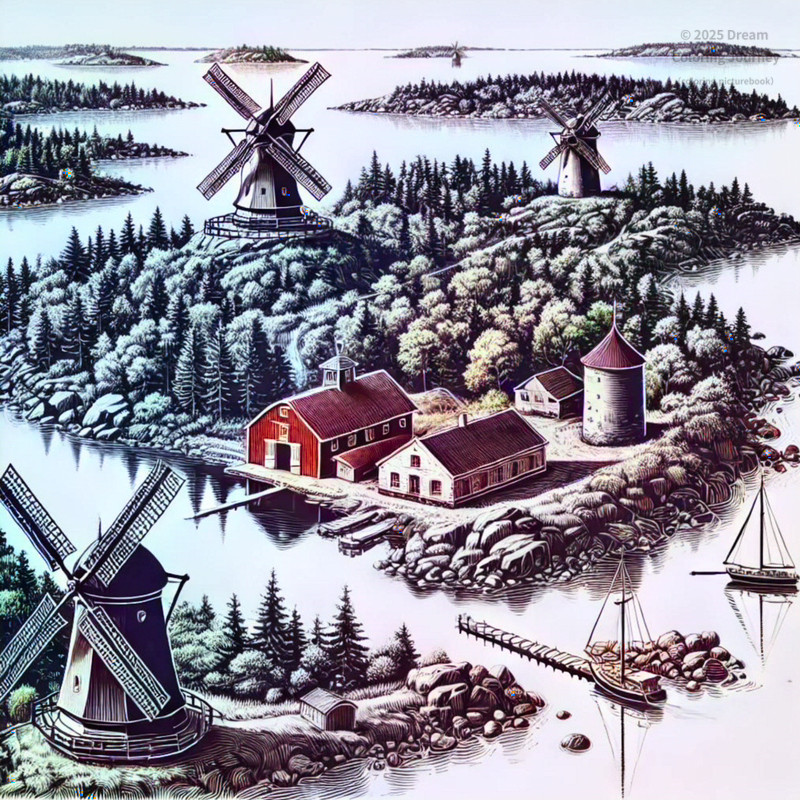 8. Saaremaa Island
