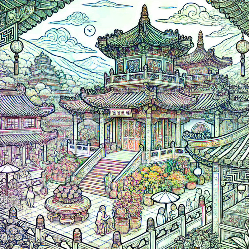 8. Wong Tai Sin Temple