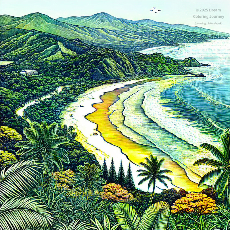 8. Kenting National Park