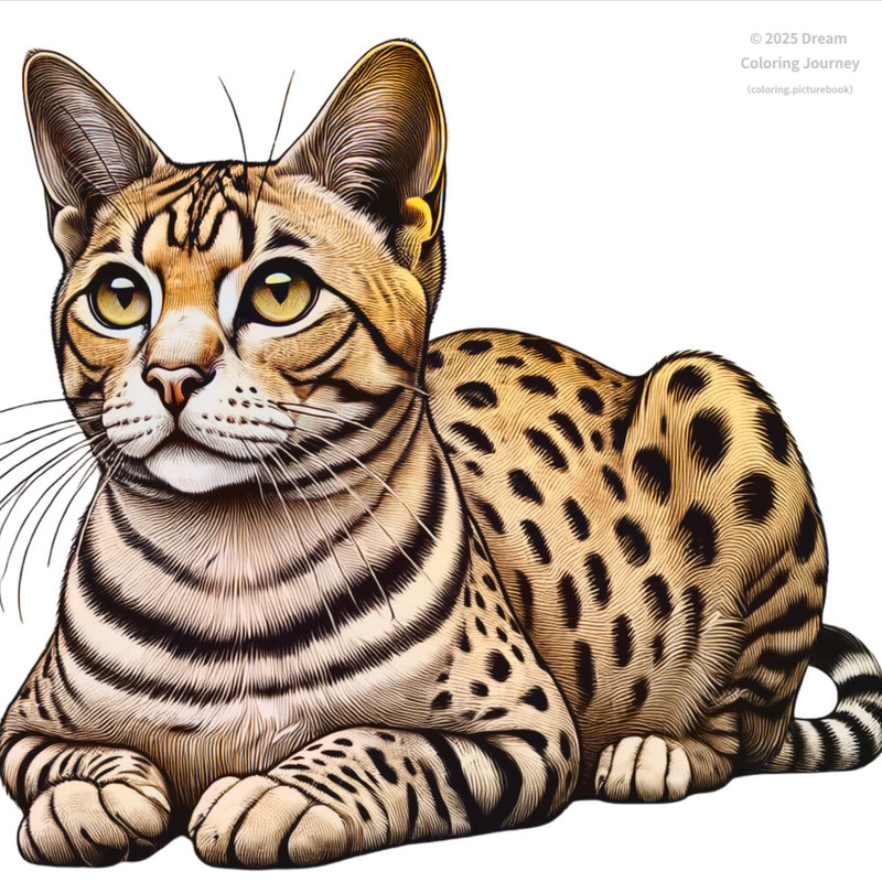 10. Egyptian Mau  