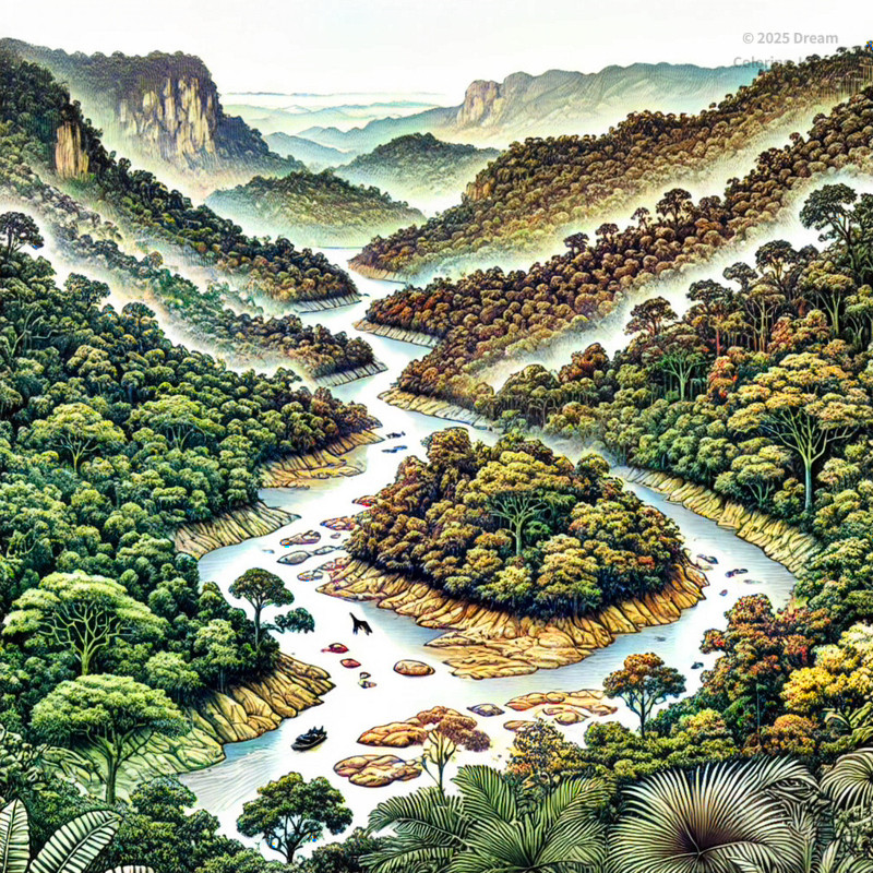 10. Taman Negara National Park