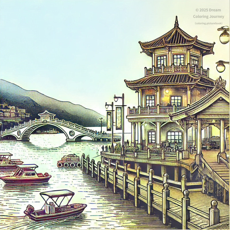 10. Tamsui Fisherman's Wharf