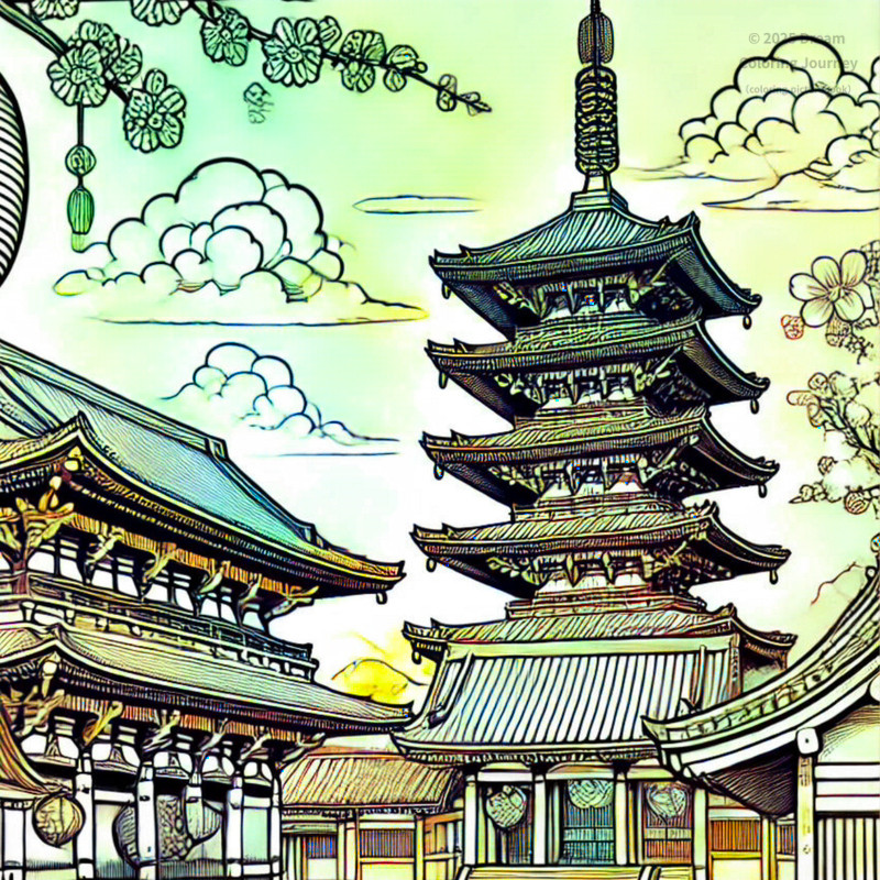 10. Senso-ji Temple (Asakusa)