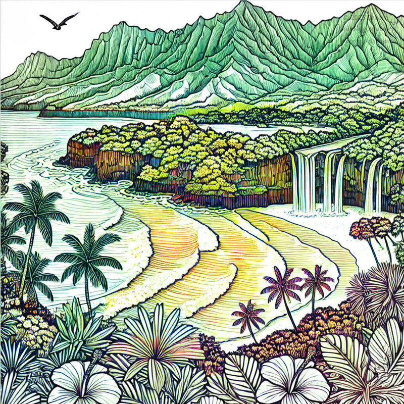 11. Kauai Island