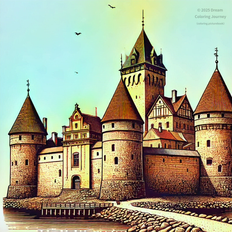 11. Kuressaare Castle
