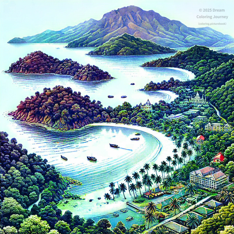 11. Langkawi Island