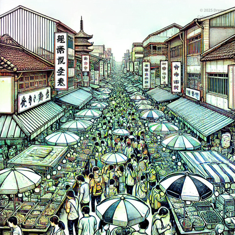 11. Shilin Night Market