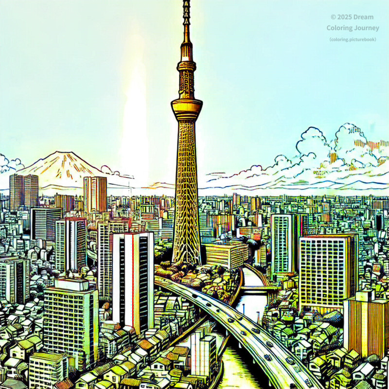11. Tokyo Skytree