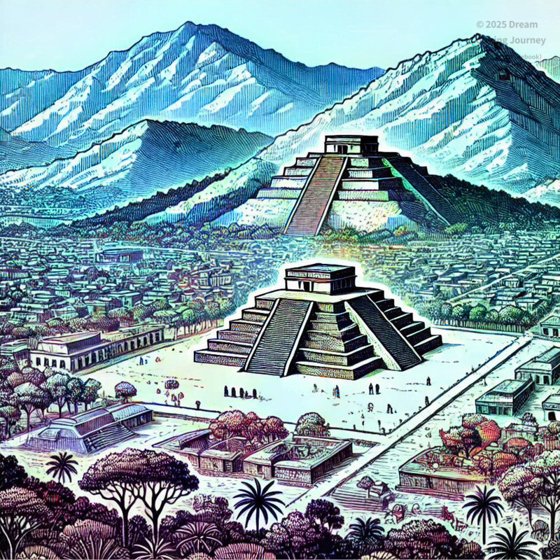 12. Monte Albán