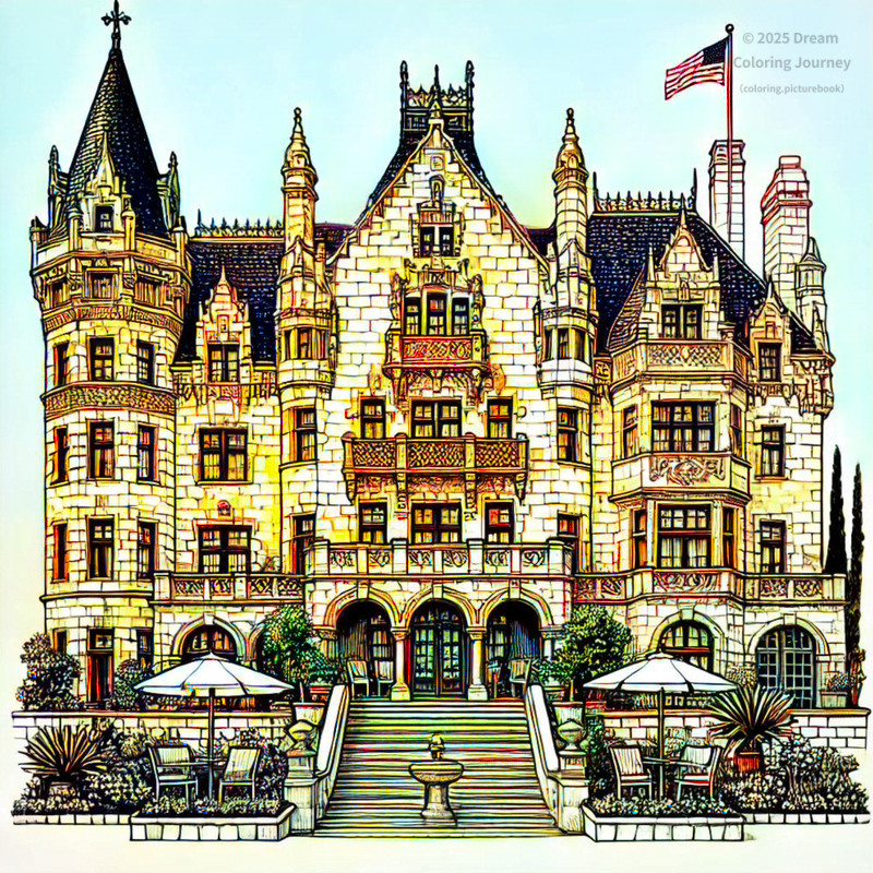 12. The Chateau Marmont (Entourage)