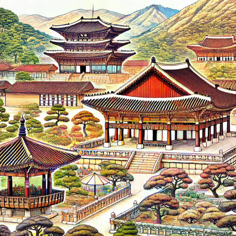 13. Changdeokgung Palace