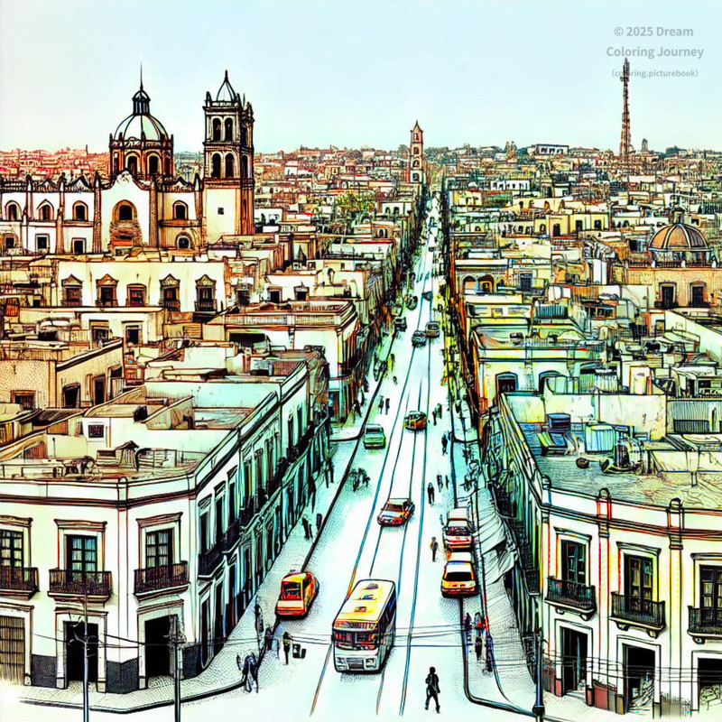 13. Streets of Valladolid