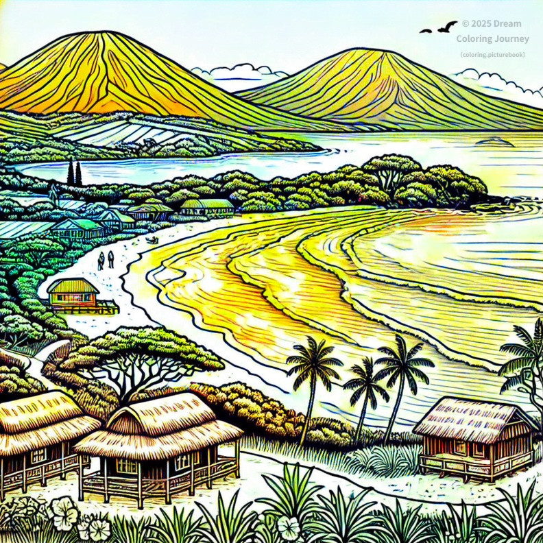 13. Molokai Island