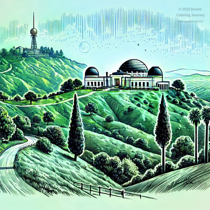 13. The Griffith Park (Rebel Without a Cause)