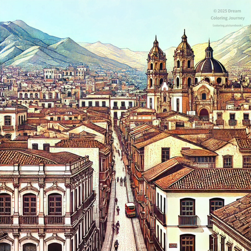 13. Historic Quarter of Colonia