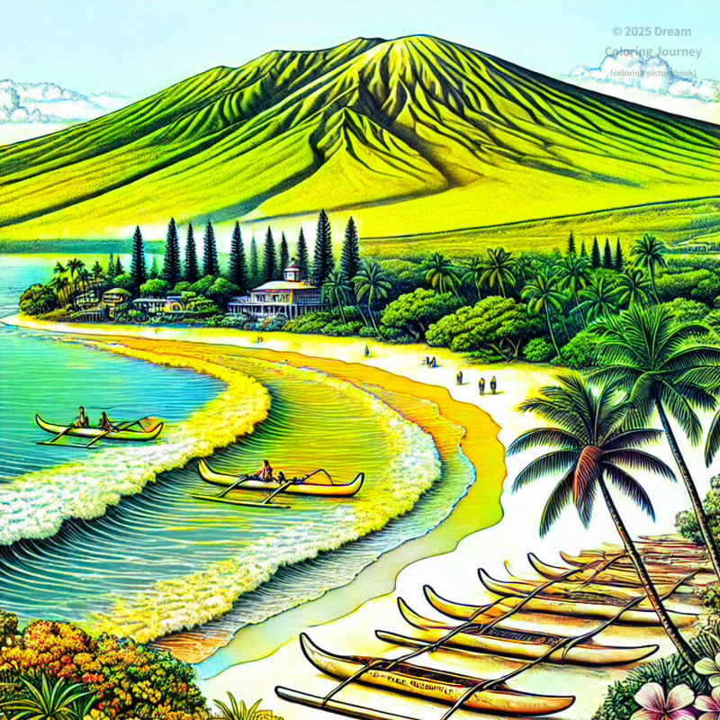 14. Maui Island