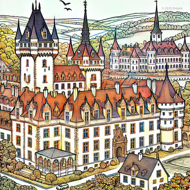 14. Château de Rochefort