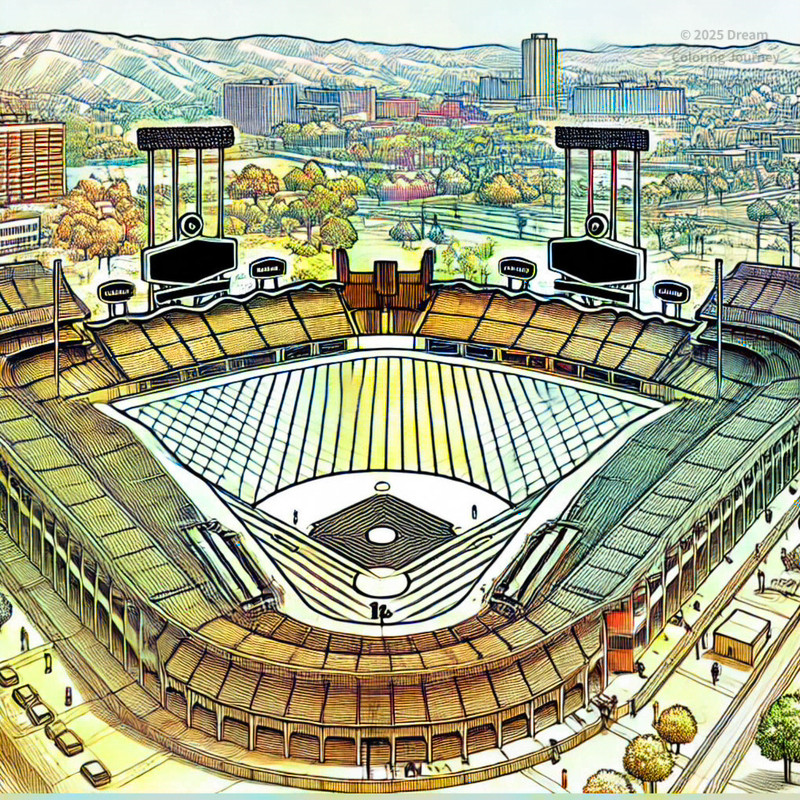 14. baseball Stadium