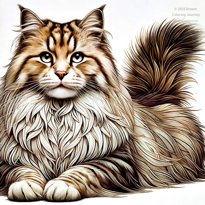 14. Siberian Cat  