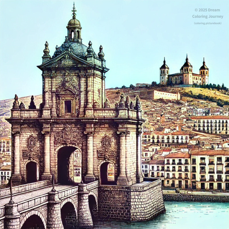 14. Portón de Campo (City Gate)