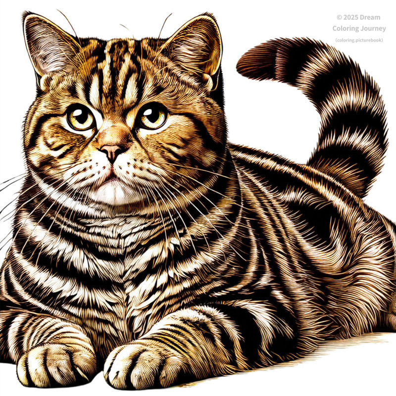 1. American Shorthair  