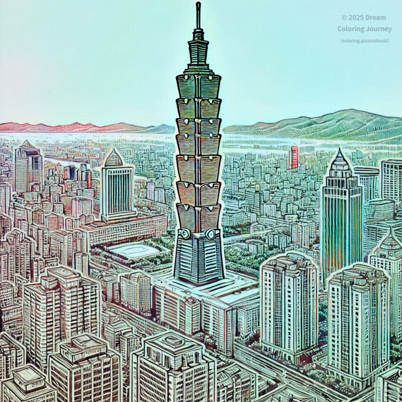 1. Taipei 101