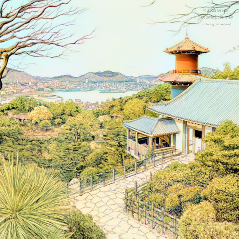 15. Nagasaki Glover Garden