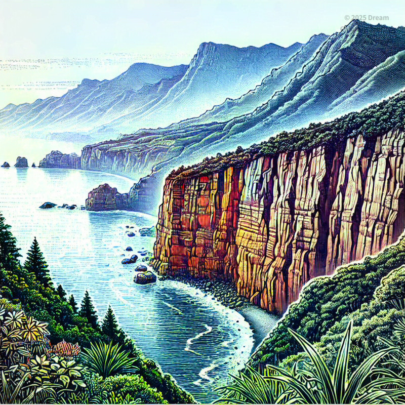 15. Qingshui Cliffs