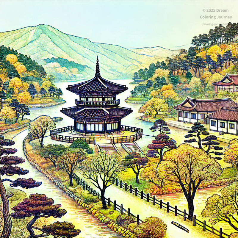 16. Nami Island