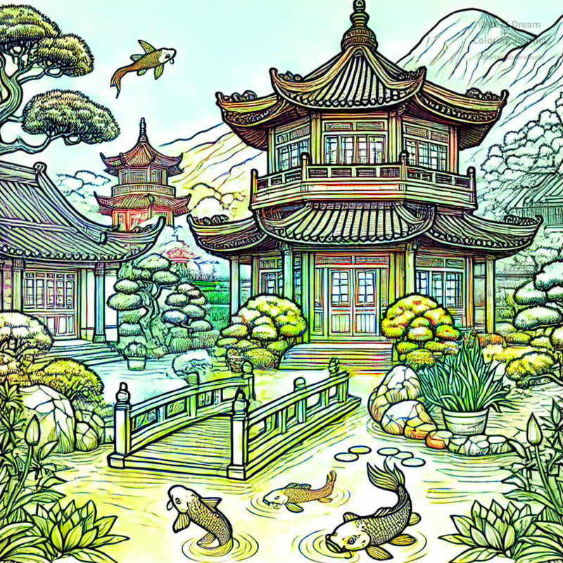 16. Chi Lin Nunnery