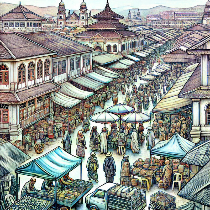 16. Gaya Street, Sabah
