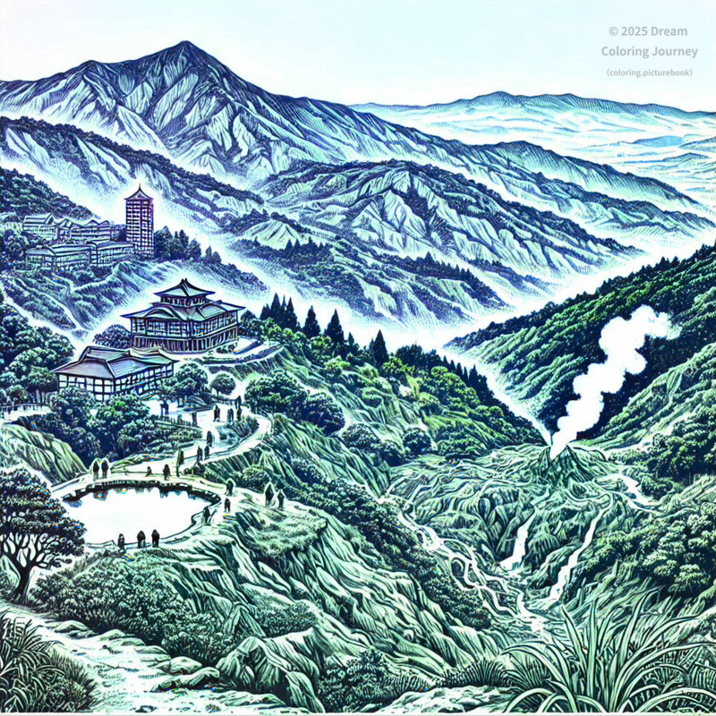 16. Yangmingshan National Park