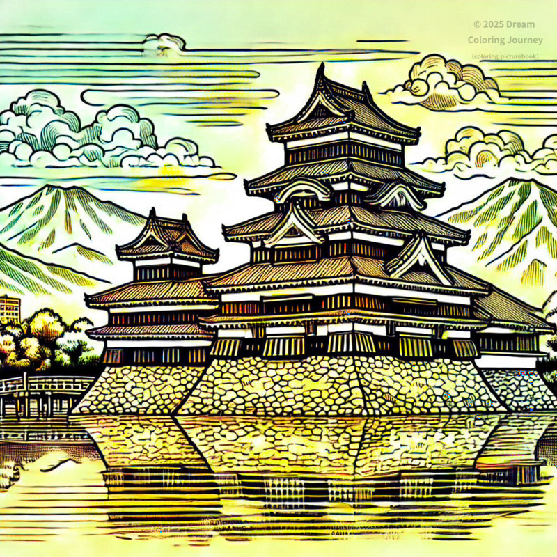 17. Matsumoto Castle