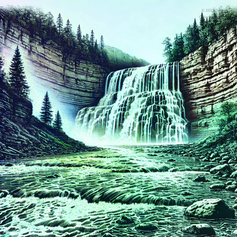 17. Jagala Waterfall