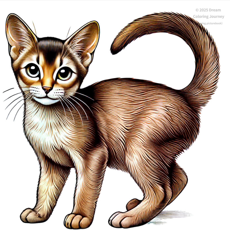 17. Abyssinian  