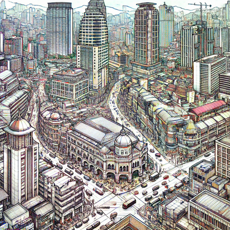 17. Bukit Bintang