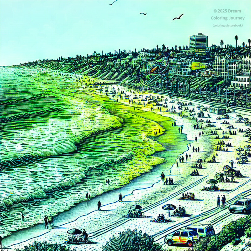17. La Paloma Beach