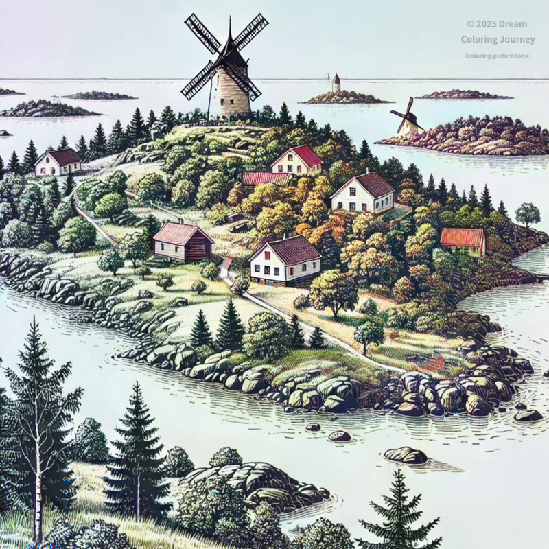 18. Muhu Island