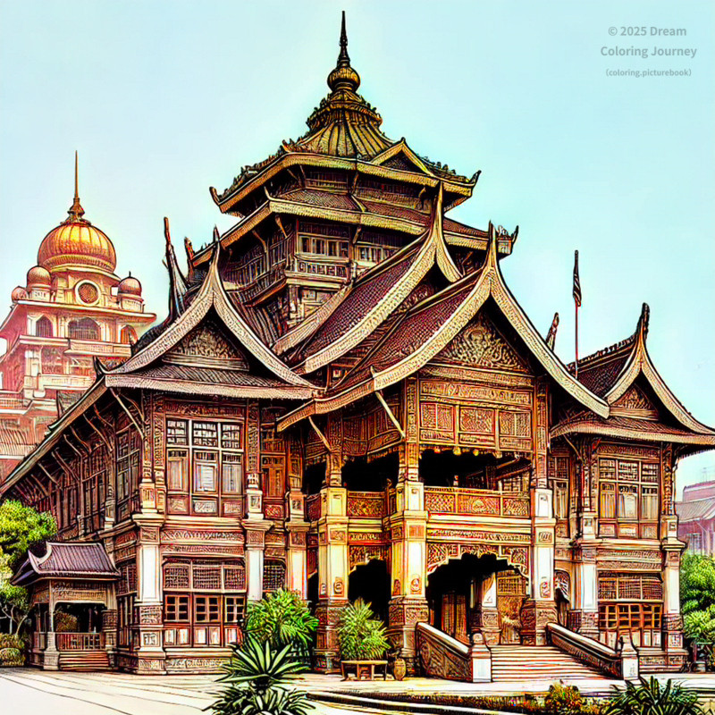 18. National Museum of Malaysia