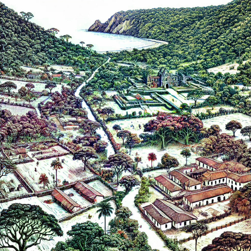 18. Santa Teresa National Park
