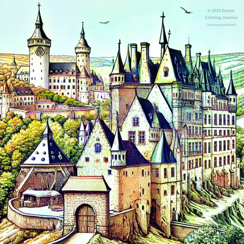 19. Mertert Castle